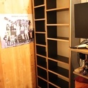 Bibliothèque à mangas