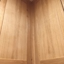 Dressing 360° + Portes miroir