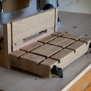 Domino améliorée - guide défonceuse