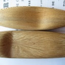 platane (haut), chêne vert (bas)