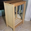 Petit plan de travail de cuisine