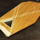 Planche de présentation