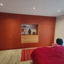 Dressing Valchromat et chêne