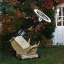 Télescope 600 mm