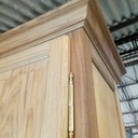 Colonne de cuisine en Chêne