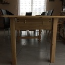 Rallonge de table