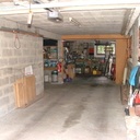 L'atelier avant les traveaux d'amenagements