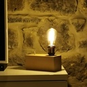 Lampe Edison