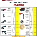 Promo Makita dans le Val d'Oise 95