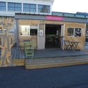 Mr. Bois va au café