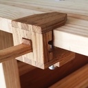 Support de casque audio