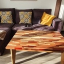 Table basse de salon