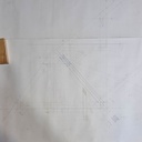 Exercice chevron de noue