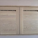 Aménagement placard... Et galop d'essai pour la cuisine!