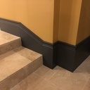 Fabrication plinthes Louis XV