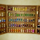 Rangement pour bobines