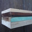 Une boîte "patchwork" pour pierre du Levant