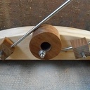 Sculpture cinétique qui ne sert à rien