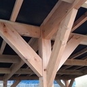 Carport deux voitures