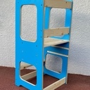 Tour d'observation type Montessori