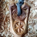 21éme cuillère de 2023 : Cuillère en érable cuite au four