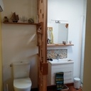 Claustra pour salle de bain