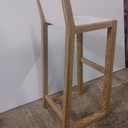 Chaise de bar