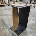 Support pot de fleur