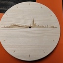 Horloge "Strasbourg"