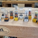 Des fraises de défonceuse à prix fracassé.