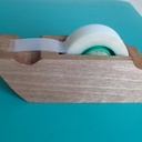 Dévidoir pour ruban adhésif