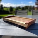 Petit plateau de service