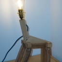 Noé et son arche lumineuse