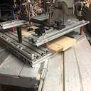 Copie XXL inspiré "coping sled Woodpeckers"