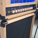 Full stack en chêne revalorisé