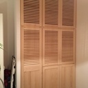 Le second : 3m07 x 1m60 (8 portes)