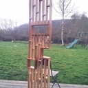 Claustra pour salle de bain