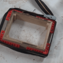 Petit tourne-disque connecté