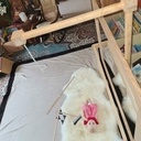 Miroir Montessori Avec Barre Mobile - BIS !