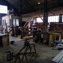 Atelier de menuiserie
