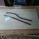 Des crochets pour tour à pédale !