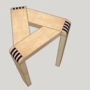 Tabouret design