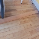 Passe-câbles au sol