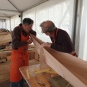 Stages de construction de bateaux en contreplaqué époxy