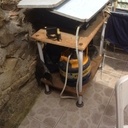 Sauvetage de la saison plancha de mes parents...