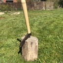 Nouveau manche de départoir