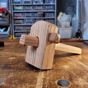 Trusquin à la Paul Sellers