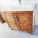 Meuble salle de bain
