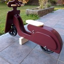 Draisienne vespa