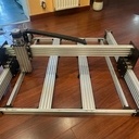 CNC WorkBee 1000x1000 + Support